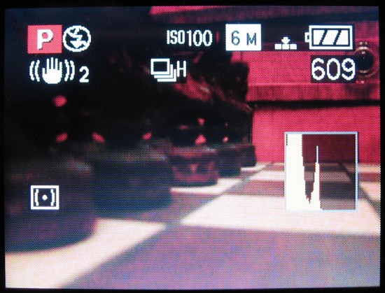 Panasonic Lumix DMC-LX1: 16:9 čip v premiéře