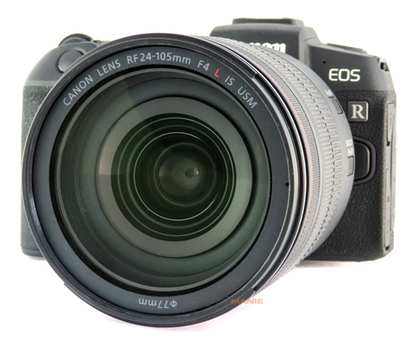 Canon EOS RP: levný full frame šikula