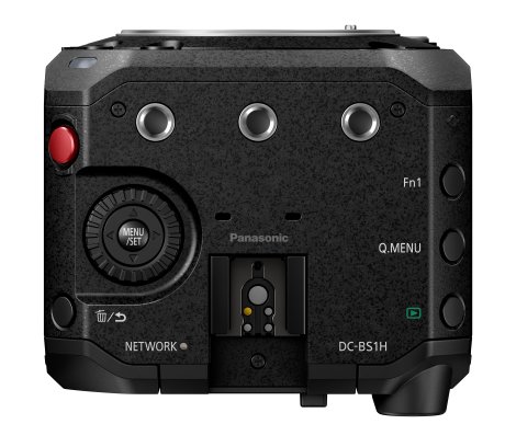 Panasonic představil Lumix BS1H: full frame kameru s 6K