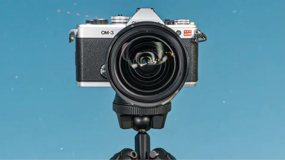 OM System OM-3 Astro