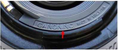 Canon varuje před padělanými objektivy EF 50mm f/1.8 II