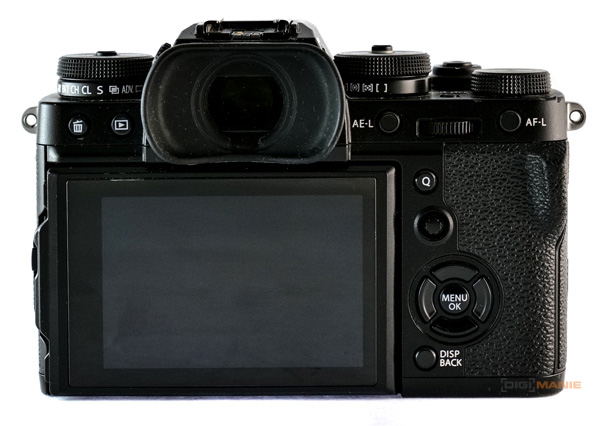 Fujifilm X-T3: foťák i profi kamera