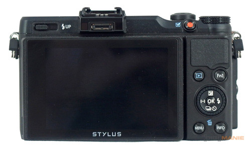 Olympus Stylus XZ-2: jednoduše skvělý