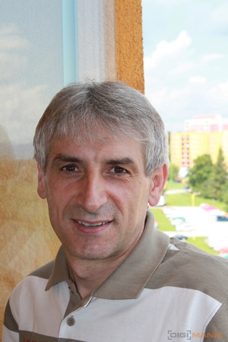 Canon EOS 500D: povedený pokračovatel rodu