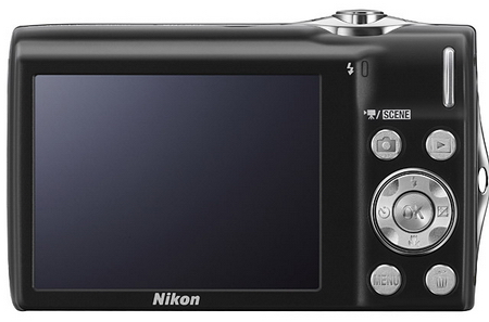 Kompaktní Nikon Coolpix S3000 a S4000
