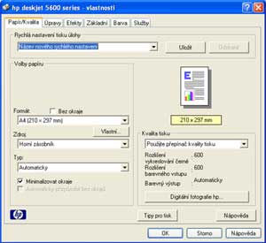Megatest inkoustových tiskáren: Úvod, HP DJ 3745 a DJ 5652