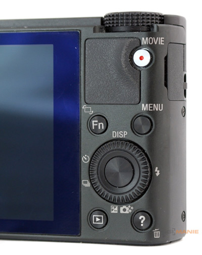 Sony Cyber-shot RX100: terminátor zrcadlovek