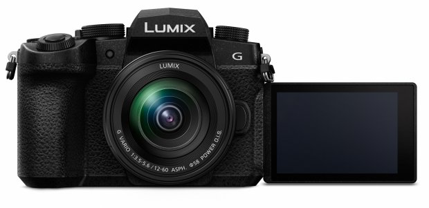 Panasonic Lumix G90 dostává V-LogL a 20MPx čip