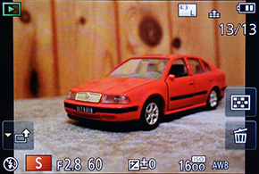 Panasonic Lumix FZ300: opět na špici