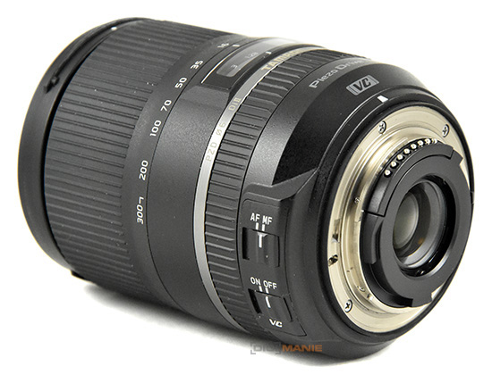 Tamron 16-300mm f/3.5-6.3 Di II VC PZD Macro