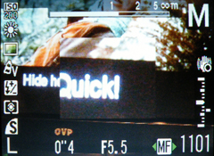 Canon PowerShot A590 IS: malý, ale šikovný