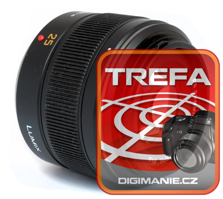 Panasonic Leica DG Summilux 25mm/F1.4 ASPH.