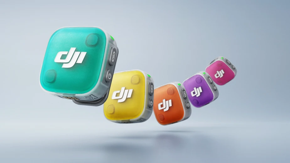 Bezdrátový mikrofon DJI Mic Mini 2 na českém trhu