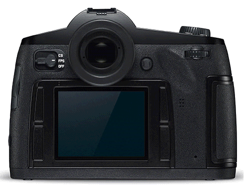 Nová Leica S (typ 007) se 4K videosekvencemi a firmware pro S a S2