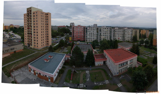 Jak na HDR panoramata nejen v Zoneru 16