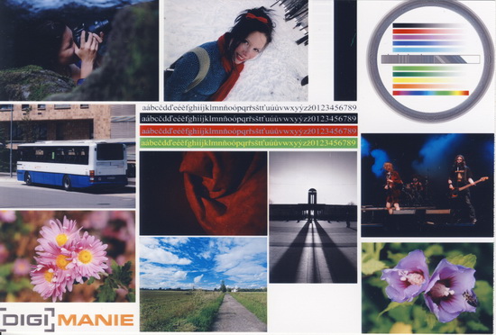 Canon SELPHY CP810: sněhobílá tiskárnička