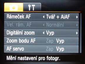 Canon PowerShot SX160 IS: více megapixelů i zoomu