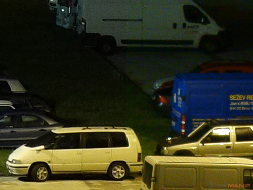 Sony Cyber-shot RX100: terminátor zrcadlovek