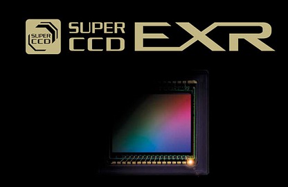 Fujifilm uvedl nový Super CCD EXR čip