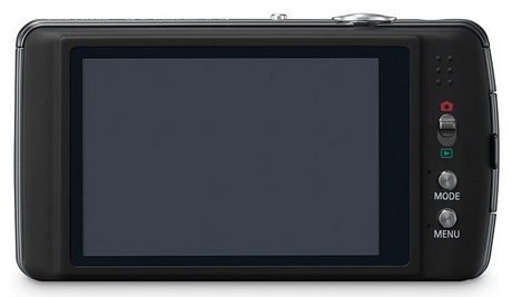 Panasonic Lumix FX700 s MOS čipem