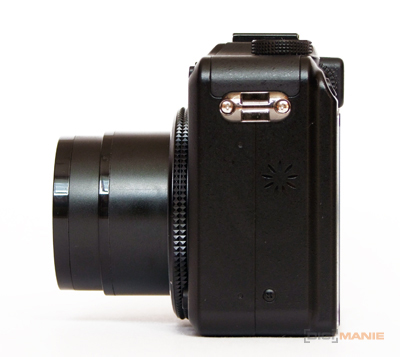 Canon PowerShot G9: kraluje i nadále