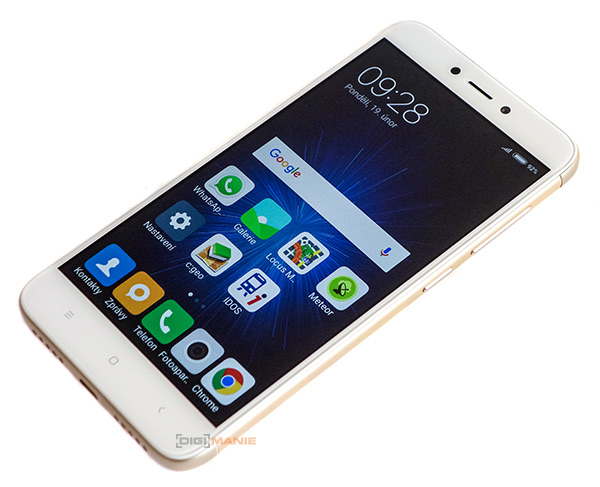 Xiaomi Redmi 4X LTE: miláček davu