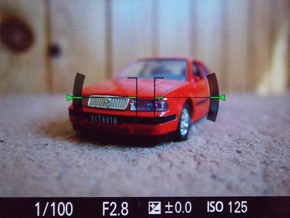 Sony Cyber-shot RX100: terminátor zrcadlovek