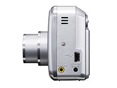 Fujifilm FinePix A345 a A350