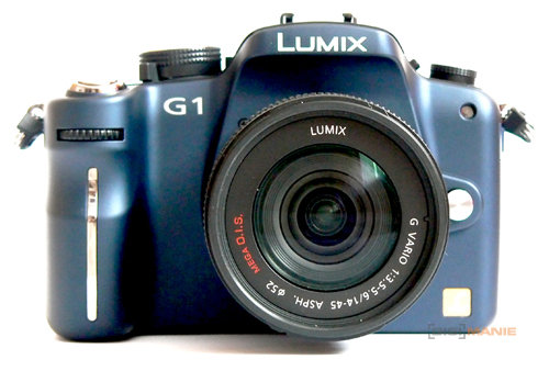 Panasonic Lumix G1: jde to i bez zrcadla!