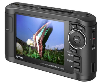 Nové databanky u Epsonu