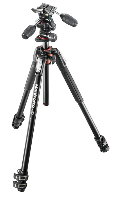 Manfrotto MK190XPRO3-3W