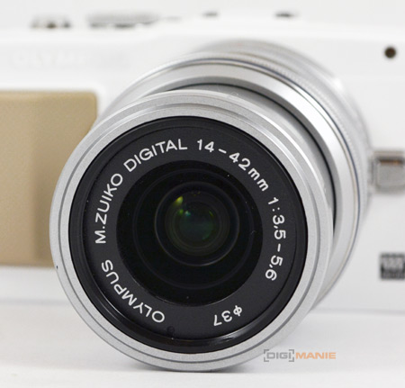 Olympus PEN E-PL5: s výkonnějším srdcem