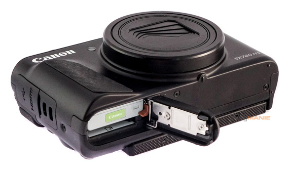 Canon PowerShot SX740 HS: bytelný univerzál