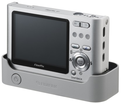 FujiFilm FinePix A345, A350, F10 a Z1