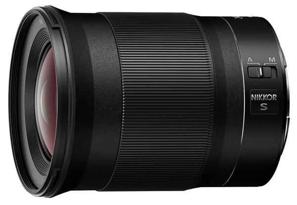 Nikon uvádí širokoúhlý Nikkor Z 24mm f/1.8 S