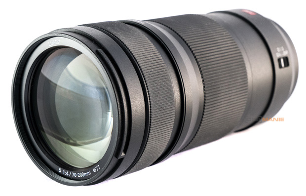 Panasonic Lumix S Pro 70-200mm F4 O.I.S.