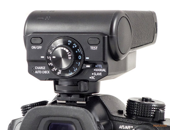 Panasonic Lumix GH5: video-profesionál