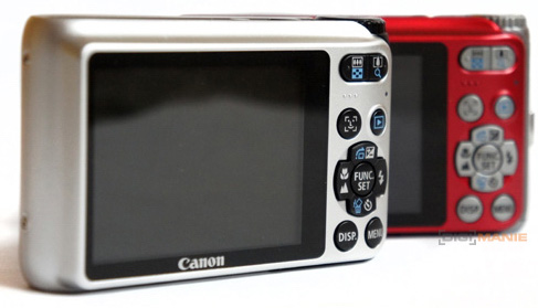 Canon A3000 IS vs. A3100 IS: souboj megapixelů