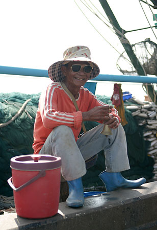 Fotografování lidí – 3.díl: na slunci II