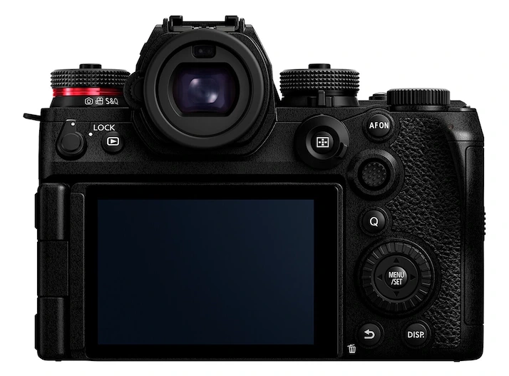 Panasonic Lumix S1R II přináší 44MPx snímač i 8K video