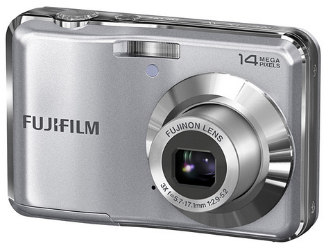 Kompakty Fujifilm FinePix AV200, AV230, AV250 a AV280