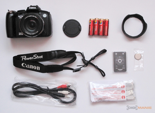 Canon PowerShot SX1 IS vs. SX10 IS: souboj CMOS a CCD