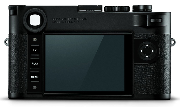 Leica uvedla M10 Monochrom s novým 40MPx čipem