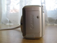 Canon PowerShot A410: Levně a jednoduše