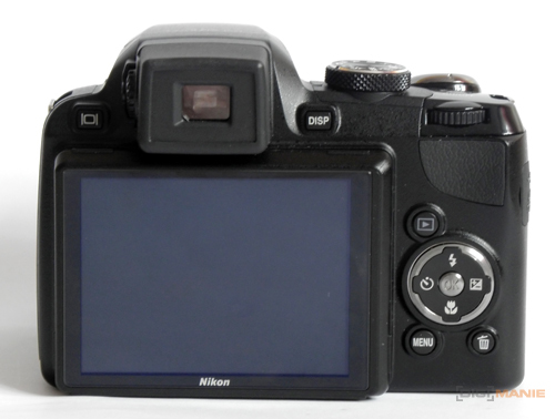 Nikon Coolpix P90: napodruhé mnohem lépe