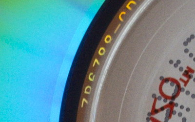 Nikon D3100: základ nabídky DSLR