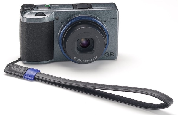 Ricoh GR IIIx Urban Edition dostává režimy pro street foto