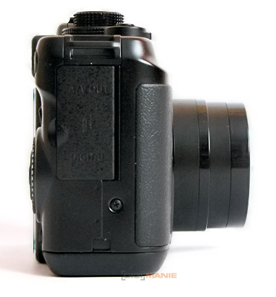 Canon PowerShot G10: stále mezi nejlepšími