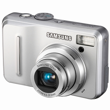 Novinky u Samsungu - zrcadlovka i elegantní kompakt