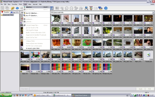 BenQ T700: jemnými doteky